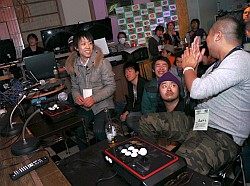 画像ギャラリー No.018のサムネイル画像 / 「鉄拳6」での初開催となった「GODSGARDEN #3」,オールナイトで行われた3D格闘ゲームの祭典を,フォトレポートでお届け