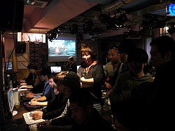 画像ギャラリー No.027のサムネイル画像 / 「鉄拳6」での初開催となった「GODSGARDEN #3」,オールナイトで行われた3D格闘ゲームの祭典を,フォトレポートでお届け