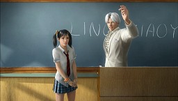 画像ギャラリー No.003のサムネイル画像 / 3D映画「鉄拳 ブラッド・ベンジェンス」,キービジュアルの自然な表情に注目