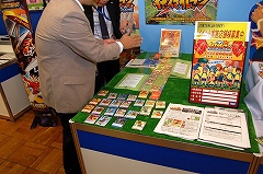 画像ギャラリー No.006のサムネイル画像 / タカラトミー,流通関係者向け「2009年新春商談会」を開催