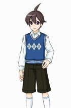 画像ギャラリー No.017のサムネイル画像 / あの国民的小説が推理アドベンチャーに，「江戸川乱歩の怪人二十面相DS」が12月18日に発売