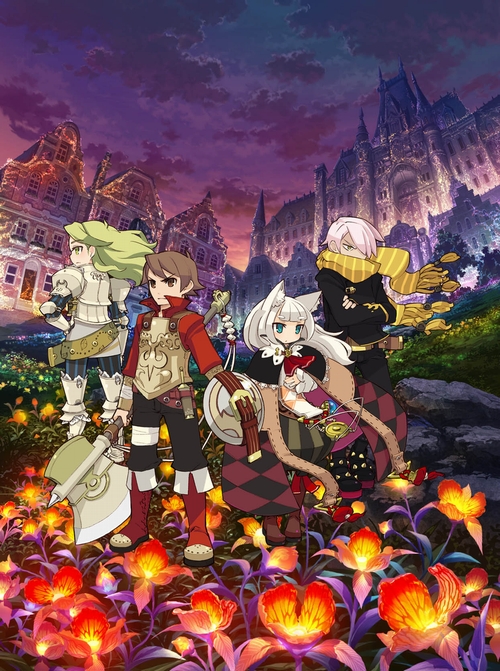 画像ギャラリー No.002のサムネイル画像 / 「セブンスドラゴン」公式サイト更新情報:TGSポッドキャスト配信など