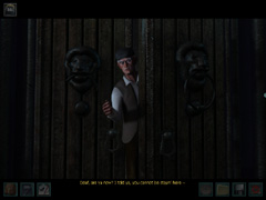 画像ギャラリー No.005のサムネイル画像 / 少女探偵が事件を解決。ADV「Nancy Drew:The Haunting of Castle Malloy」のデモ版をUp