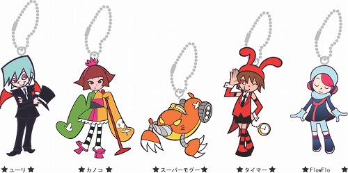 画像ギャラリー No.014のサムネイル画像 / PS2「beatmania IIDX 15 DJ TROOPERS」,Wii「ダンスダンスレボリューション フルフル♪パーティー」が本日発売。関連グッズも同時リリース