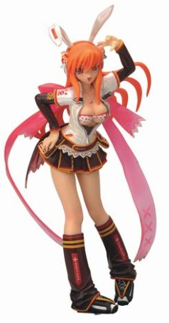 画像ギャラリー No.002のサムネイル画像 / 「beatmania IIDX」シリーズの理々奈＆彩葉が1/8フィギュアに