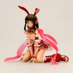 画像ギャラリー No.004のサムネイル画像 / 「beatmania IIDX」シリーズの理々奈＆彩葉が1/8フィギュアに