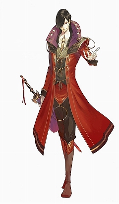 画像ギャラリー No.001のサムネイル画像 / 「シャイニング・フォース フェザー」登場キャラクター紹介第3弾：帝国サイドの7人を紹介