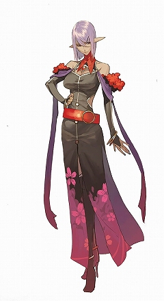 画像ギャラリー No.007のサムネイル画像 / 「シャイニング・フォース フェザー」登場キャラクター紹介第3弾：帝国サイドの7人を紹介