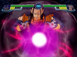 画像ギャラリー No.001のサムネイル画像 / 「Zシリーズ」と「真武道会」の集大成! PS2「ドラゴンボールZ インフィニット ワールド」が12月4日リリース