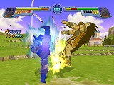 画像ギャラリー No.007のサムネイル画像 / 「Zシリーズ」と「真武道会」の集大成! PS2「ドラゴンボールZ インフィニット ワールド」が12月4日リリース