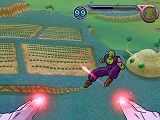 画像ギャラリー No.008のサムネイル画像 / 「Zシリーズ」と「真武道会」の集大成! PS2「ドラゴンボールZ インフィニット ワールド」が12月4日リリース
