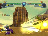 画像ギャラリー No.011のサムネイル画像 / 「Zシリーズ」と「真武道会」の集大成! PS2「ドラゴンボールZ インフィニット ワールド」が12月4日リリース