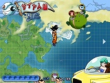 画像ギャラリー No.012のサムネイル画像 / 「Zシリーズ」と「真武道会」の集大成! PS2「ドラゴンボールZ インフィニット ワールド」が12月4日リリース