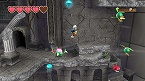 画像ギャラリー No.025のサムネイル画像 / Wii「風のクロノア door to phantomile」，新ステージとWii版の新要素が公開