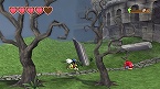 画像ギャラリー No.026のサムネイル画像 / Wii「風のクロノア door to phantomile」，新ステージとWii版の新要素が公開