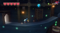 画像ギャラリー No.044のサムネイル画像 / Wii「風のクロノア door to phantomile」，新ステージとWii版の新要素が公開