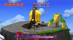 画像ギャラリー No.045のサムネイル画像 / Wii「風のクロノア door to phantomile」，新ステージとWii版の新要素が公開