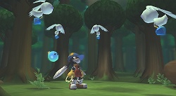 画像ギャラリー No.046のサムネイル画像 / Wii「風のクロノア door to phantomile」，新ステージとWii版の新要素が公開