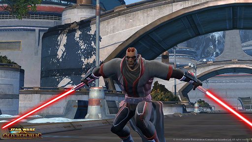 画像ギャラリー No.001のサムネイル画像 / 「Star Wars：The Old Republic」の新要素“アドバンスド・クラス・システム”の内容が明らかに