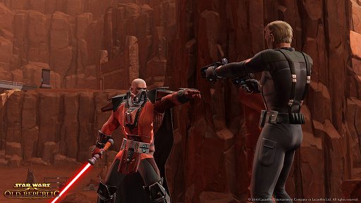 画像ギャラリー No.002のサムネイル画像 / 「Star Wars：The Old Republic」の新要素“アドバンスド・クラス・システム”の内容が明らかに