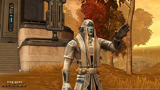 画像ギャラリー No.005のサムネイル画像 / 「Star Wars：The Old Republic」の新要素“アドバンスド・クラス・システム”の内容が明らかに