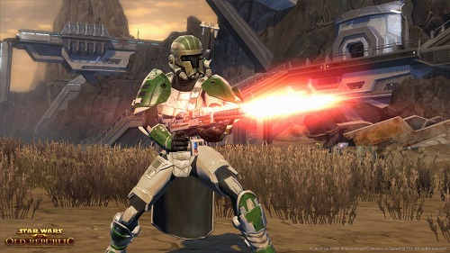 画像ギャラリー No.004のサムネイル画像 / ついに決定。MMORPG「Star Wars: The Old Republic」のローンチ日は12月20日。BioWare,料金プランの詳細と合わせて明らかに