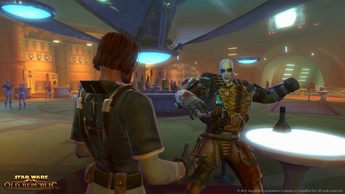 画像ギャラリー No.005のサムネイル画像 / ついに決定。MMORPG「Star Wars: The Old Republic」のローンチ日は12月20日。BioWare,料金プランの詳細と合わせて明らかに