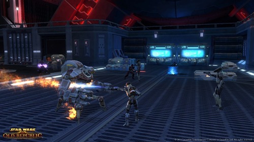 画像ギャラリー No.006のサムネイル画像 / ついに決定。MMORPG「Star Wars: The Old Republic」のローンチ日は12月20日。BioWare,料金プランの詳細と合わせて明らかに