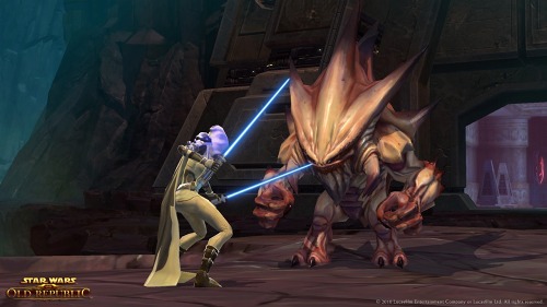 画像ギャラリー No.007のサムネイル画像 / ついに決定。MMORPG「Star Wars: The Old Republic」のローンチ日は12月20日。BioWare,料金プランの詳細と合わせて明らかに