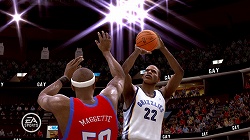 画像ギャラリー No.005のサムネイル画像 / 本場NBAのデータが毎日更新される! エレクトロニック・アーツ,「NBAライブ09」を本日発売