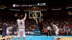 画像ギャラリー No.012のサムネイル画像 / 本場NBAのデータが毎日更新される! エレクトロニック・アーツ,「NBAライブ09」を本日発売