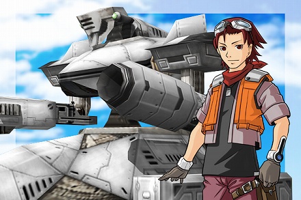 画像ギャラリー No.003のサムネイル画像 / Wiiウェア「オーバーターン」,登場キャラ&機体情報およびバトルシステムを公開