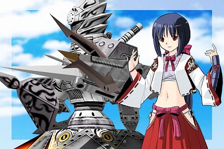 画像ギャラリー No.004のサムネイル画像 / Wiiウェア「オーバーターン」,登場キャラ&機体情報およびバトルシステムを公開