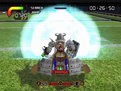 画像ギャラリー No.008のサムネイル画像 / Wiiウェア「オーバーターン」,登場キャラ&機体情報およびバトルシステムを公開