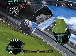 画像ギャラリー No.010のサムネイル画像 / Wiiウェア「オーバーターン」,登場キャラ&機体情報およびバトルシステムを公開