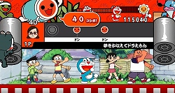 画像ギャラリー No.005のサムネイル画像 / 「太鼓の達人Wii」,専用太鼓コントローラ同梱で12月11日に発売