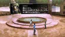 画像ギャラリー No.009のサムネイル画像 / 「Zill O'll 〜infinite plus〜」，冒険を共にする新キャラ「ジリオン」「イーシャ」を公開