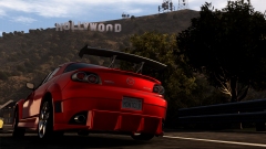 画像ギャラリー No.001のサムネイル画像 / X360/PS3「Midnight Club：Los Angeles」とPSP「Midnight Club：L.A. Remix」の発売日が2009年2月5日に決定。公式サイトもオープン