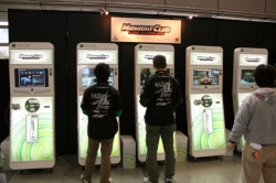 画像ギャラリー No.010のサムネイル画像 / 「TOKYO AUTO SALON 2009 with NAPAC」スパイクブースで，X360/PS3「Midnight Club: Los Angeles」を試遊してきた