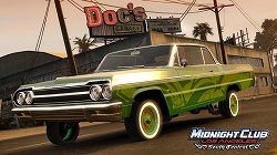 画像ギャラリー No.004のサムネイル画像 / Xbox 360版「Midnight Club: Los Angeles」のDLCが本日配信