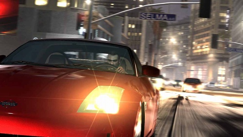 画像ギャラリー No.001のサムネイル画像 / PS3「Midnight Club: Los Angeles」，PSP「Midnight Club: L.A. Remix」のベスト版が5月27日に発売