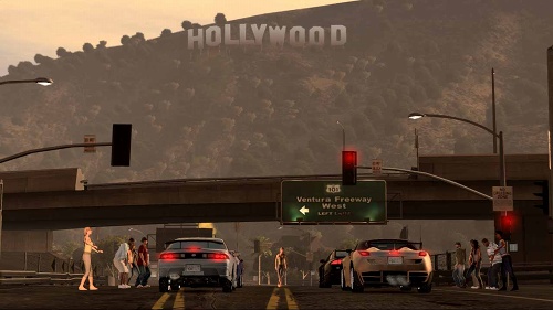 画像ギャラリー No.003のサムネイル画像 / PS3「Midnight Club: Los Angeles」，PSP「Midnight Club: L.A. Remix」のベスト版が5月27日に発売