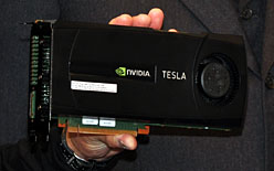 画像ギャラリー No.013のサムネイル画像 / 「なぜいまGPGPUか」NVIDIAのHuang CEO,スパコンのイベントで講演