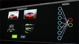 画像ギャラリー No.009のサムネイル画像 / ［GTC 2014］賢い人工知能はGPUで作る。NVIDIAが取り組むGPGPUの新たな活用分野「機械学習」とは何か？