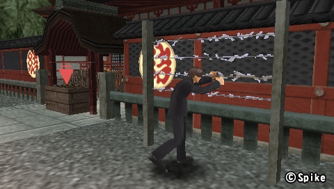 画像ギャラリー No.001のサムネイル画像 / PSP「喧嘩番長3」,“修学旅行想ひ出写真コンテスト”結果発表