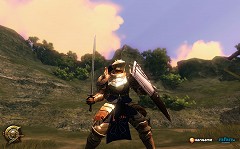 画像ギャラリー No.005のサムネイル画像 / 韓国NHN,オンラインRPG「Continent of the Ninth」のサービス発表。プレイムービーを4GamerにUp