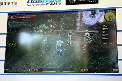 画像ギャラリー No.007のサムネイル画像 / 4月29〜30日限定で試遊も行われた，待望の「C9」が「秋葉原PCゲームフェスタ」のスペシャルサプライズステージで公開に
