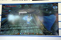 画像ギャラリー No.009のサムネイル画像 / 4月29〜30日限定で試遊も行われた，待望の「C9」が「秋葉原PCゲームフェスタ」のスペシャルサプライズステージで公開に
