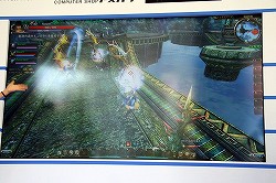 画像ギャラリー No.010のサムネイル画像 / 4月29〜30日限定で試遊も行われた，待望の「C9」が「秋葉原PCゲームフェスタ」のスペシャルサプライズステージで公開に