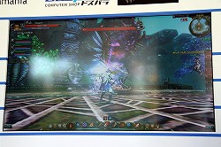 画像ギャラリー No.012のサムネイル画像 / 4月29〜30日限定で試遊も行われた，待望の「C9」が「秋葉原PCゲームフェスタ」のスペシャルサプライズステージで公開に